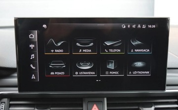 Audi A4 B9 Avant Facelifting 2.0 35 TDI 163KM 2019 Audi A4 Avant 2.0 TDI S-tronic S-Line Fuul Ledy Matrix Lopatki VAT-23 2.0, zdjęcie 23