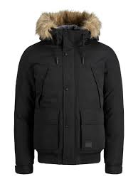 Jack & Jones OCIEPLANA KURTKA PARKA M