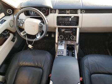Land Rover Range Rover V 2021 Land Rover Range Rover Autobiography 2021 5.0l 5.0 Benzyna 518KM, zdjęcie 8
