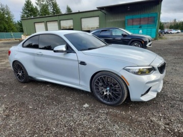 BMW Seria 2 F22-F23-F45-F46 2019 BMW M2 Competition 2019 3.0 Benzyna 405KM, zdjęcie 4