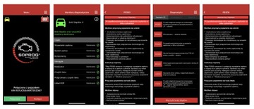 SDPROG PL OBD2 Диагностическая программа Android iOS Код активации Windows