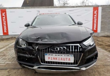 Audi A4 B9 Avant 2.0 TDI 190KM 2016 Audi A4 Allroad Diesel Okazja 2.0 Diesel 190KM, zdjęcie 2
