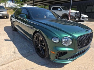 Bentley Continental III 2025 Bentley Flying Spur Speed 2025 4.0 Hybryda Plug-in 771KM, zdjęcie 5