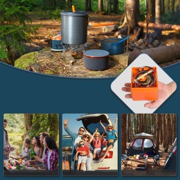 ТУРИСТИЧЕСКАЯ ГАЗОВАЯ ПЛИТА, ПОРТАТИВНАЯ ГАЗОВАЯ ПЛИТА + КОНВЕРТЕРЫ