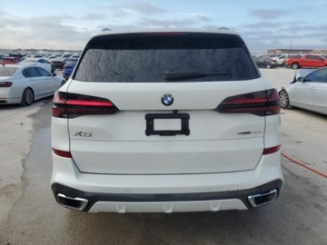 BMW X5 G05 2024 BMW X5 SDrive40I 2024 3.0l 3.0 Benzyna 375KM, zdjęcie 2