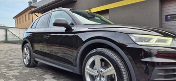 Audi Q5 II SUV 2.0 35 TDI 163KM 2020 AUDI Q5! Stan idealny!, zdjęcie 6