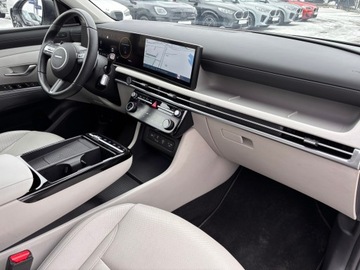 Hyundai Tucson IV SUV 1.6 T-GDI 48V 150KM 2024 Hyundai Tucson Hyundai Tucson, Niski przebieg!, zdjęcie 12