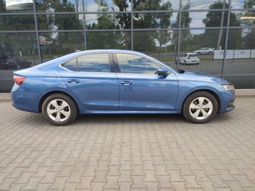 Skoda Octavia IV Liftback 1.5 TSI e-Tec Mild Hybrid 150KM 2021 Skoda Octavia Skoda Octavia IV, zdjęcie 5