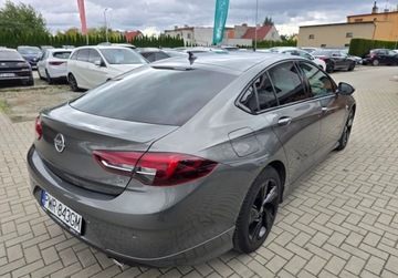 Opel Insignia II Grand Sport 2.0 CDTI 210KM 2019 Opel Insignia Grand Sport OPC Line Exclusive 2.0d 210KM Naped 4x4 Automat, zdjęcie 3