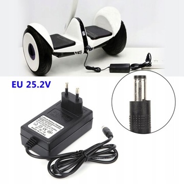 ЗАРЯДНОЕ УСТРОЙСТВО ДЛЯ ЭЛЕКТРОСКУТЕРА 25,2В 2А