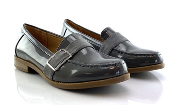 CINK ME BA60-DM3262 GREY PÓŁBUT rozm.42 NADWYMIAR