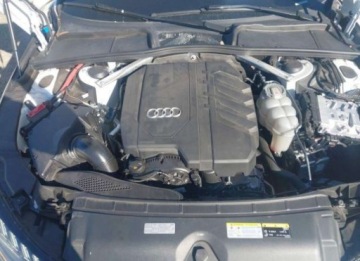 Audi A4 B9 2022 Audi a4 2022, 2.0L, 4x4, PREMIUM PLUS, od ubezpieczalni 2.0 Benzyna 261KM, zdjęcie 13