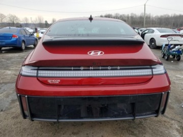 Hyundai IONIQ 6 2024 Hyundai IONIQ 6 SE 2024 Elektryczny 225KM, zdjęcie 2