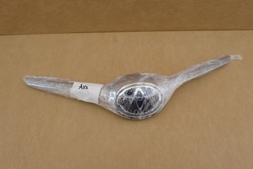 LIŠTA CHRÓM LOGO ZNAK MŘÍŽKA TOYOTA AURIS II FACELIFT 15-18 53111-02A40