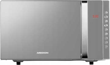 Kuchenka mikrofalowa+GRILL+TERMOOBIEG 3w1niemiecka 23L Medion 800W,10 Prog.
