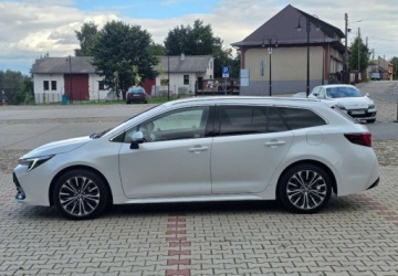 Toyota Corolla XII 2024 Toyota Corolla HybrydaLPGSalon PLBezwypadkowyLakier oryginalnyGwarancja, zdjęcie 8