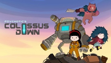 COLOSSUS DOWN от Psychotic / Nintendo SWITCH