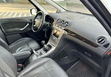 Ford Galaxy III Van 2.0 Duratorq TDCi 140KM 2007 Ford Galaxy OKAZJA 2.0 diesel 2007r, 7-osobowy 2.0 Diesel 140KM, zdjęcie 4