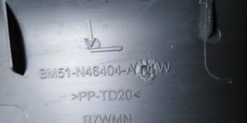 FOCUS MK3 ST COMBI 13R ОБИВКА КРЫШКИ БАГАЖНИКА
