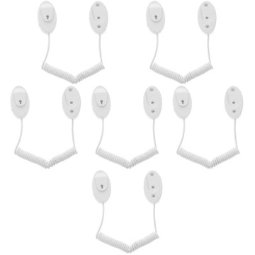 НАБОР АКСЕССУАРОВ ДЛЯ ДИСТАНЦИОННОГО УПРАВЛЕНИЯ ТЕЛЕВИЗОРОМ АНТИ-ПОТЕРЯ ВЕРЕВКИ 6