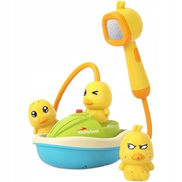 Резиновые утки, игрушки для ванной для детей