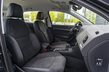 Seat Ateca SUV Facelifting 1.5 EcoTSI 150KM 2026 Seat Ateca Style 1.5 TSI 150 KM DSG Dostępny od, zdjęcie 14