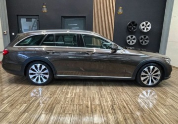 Mercedes Klasa E W213 All-Terrain 2.0 220d 194KM 2017 Mercedes-Benz Klasa E E 220D all terrain AUTOMAT195KMLED perfekcyjny za, zdjęcie 6