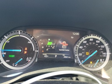 Toyota Highlander III 2022 Toyota Highlander Hybrid XLE 2022 2.5l 2.5 Hybryda 243KM, zdjęcie 9