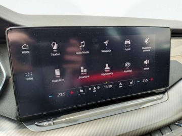 Skoda Octavia IV Kombi 2.0 TDI SCR 200KM 2022 Skoda Octavia RS, 4x4, head-up, kamera, Canton, panorama, dcc 2.0 Diesel, zdjęcie 14