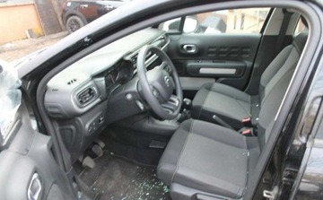 Citroen C3 III Hatchback 1.6 BlueHDi 75KM 2017 Citroen C3 1.6 Diesel 75KM, zdjęcie 4