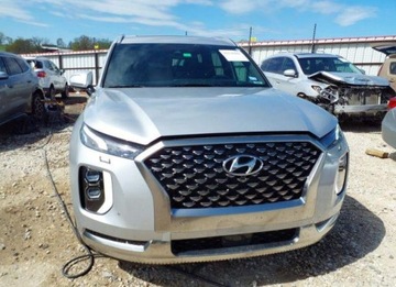 Hyundai 2022 Hyundai Palisade 2022, 3.8L, 4x4, CALLIGRAPHY, od ubezpieczalni, zdjęcie 4