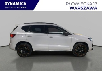 Cupra Ateca Crossover Facelifting 1.5 TSI 150KM 2024 Cupra Ateca VAT 23 1.5TSI 150KM DSG 2024 r., salon PL, I wlasciciel, gwara, zdjęcie 7