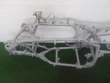 KAWASAKI KFX 700 04- РАМА ПРЯМАЯ РАМА С ПОРОШКОВЫМ ПОКРЫТИЕМ