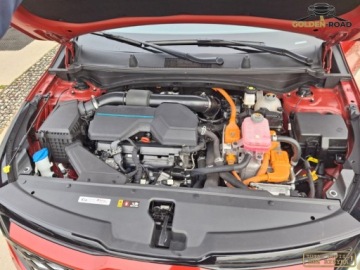 Kia Sportage V 2022 Kia Sportage 1,6 HYBRID GT-LINE full panorama alvantara elektryka kamera, zdjęcie 39