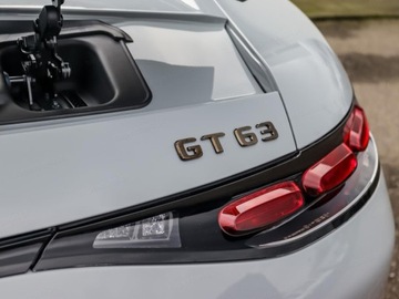 Mercedes AMG GT C190 Coupe 4d Facelifting 4.0 63 585KM 2024 MERCEDES-BENZ AMG GT 63 4Matic+ Coupe 4.0 (585KM) 2024, zdjęcie 12