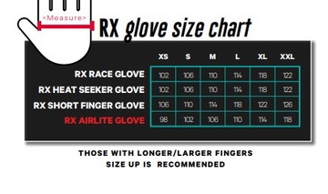 Перчатки JETPILOT RX ONE желто-черные XL