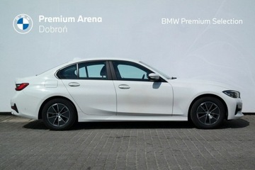 BMW Seria 3 G20-G21 2021 BMW 318 BMW 318i Advantage Klimatyzacja 3-strefowa, zdjęcie 6