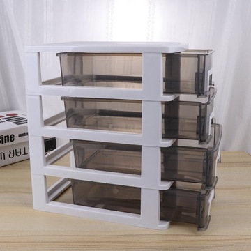 Шкаф-органайзер для хранения пластиковых контейнеров