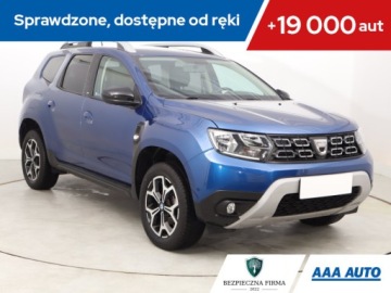 Dacia Duster II SUV 1.0 TCe 101KM 2020 Dacia Duster 1.0 TCe, Salon Polska, GAZ, Navi