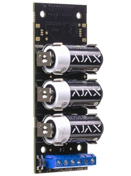 AJAX TRANSMITTER Moduł do podłączenia czujników