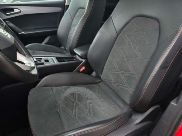 Seat Leon IV 2021 Seat Leon 1.5TSI 150KM FR FV23 DSG Full LED Navi System Pakiet wspomagania, zdjęcie 25