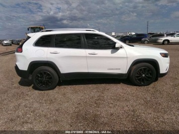 Jeep Cherokee V 2020 Jeep Cherokee Latitude Plus, 2020r., 2.4L, zdjęcie 2