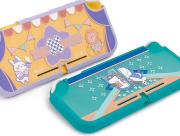 Чехол в стиле аниме для Nintendo Switch LITE