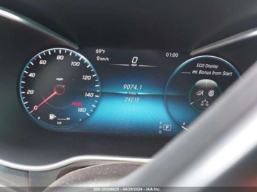 Mercedes GLC C254/X254 2022 Mercedes-Benz GLC 2022r, 300, 4Matic, 2.0L 2.0 Benzyna 255KM, zdjęcie 9