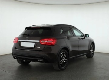 Mercedes GLA I Off-roader 2.0 250 211KM 2014 Mercedes GLA GLA 250 4MATIC, Salon Polska, 4X4, zdjęcie 4