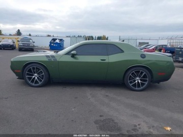 Dodge Challenger III 2018 Dodge Challenger RT Plus Shaker 2018 5.7L 5.7 Benzyna 372KM, zdjęcie 2