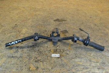 Руль Piaggio Liberty.