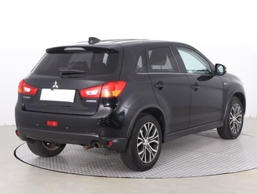 Mitsubishi ASX I SUV Facelifting 2015 1.6 117KM 2016 Mitsubishi ASX 1.6 MIVEC, Salon Polska, Navi, zdjęcie 4