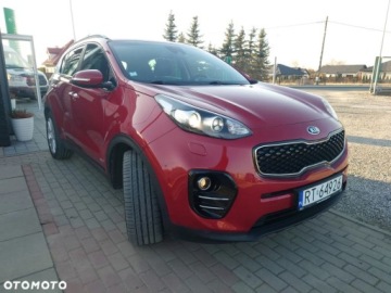 Kia Sportage III SUV Facelifting 2.0 CRDi 136KM 2016 Kia Sportage Kia Sportage 2,0 CRDI AWD Spirit 2.0 Diesel 136KM, zdjęcie 8