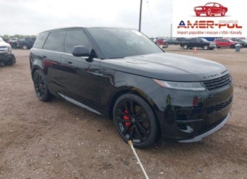 Land Rover Range Rover V 2025 Land Rover Range Rover Sport P530 Dynamic Se 2025 4.4 Benzyna 523KM